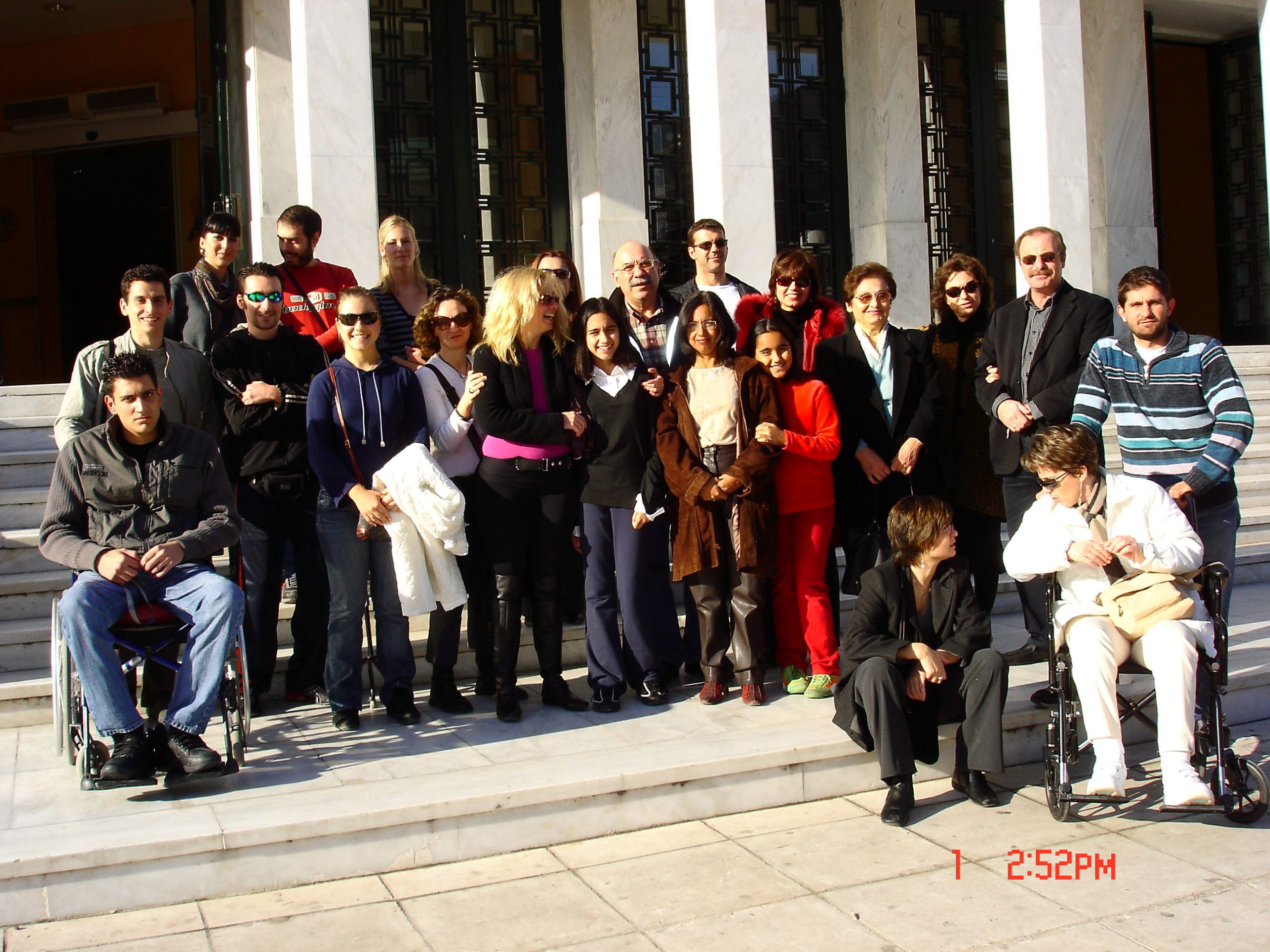 3 Δελεμβρίου 2008 Η ΑΝΑΠΛΑΣΗ στο ΠΛΑΝΗΤΑΡΙΟ
