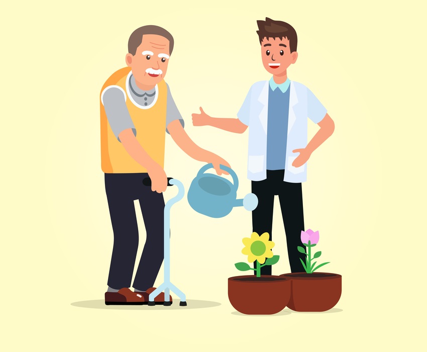 Η ΕΡΓΟΘΕΡΑΠΕΥΤΙΚΗ ΠΑΡΕΜΒΑΣΗ ΣΕ ΑΣΘΕΝΕΙΣ ΜΕ ΚΑΤΑΓΜΑ ΙΣΧΙΟΥ ΣΤΗΝ ΑΝΑΠΛΑΣΗ